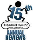 15 Years of Treadmill Reviews